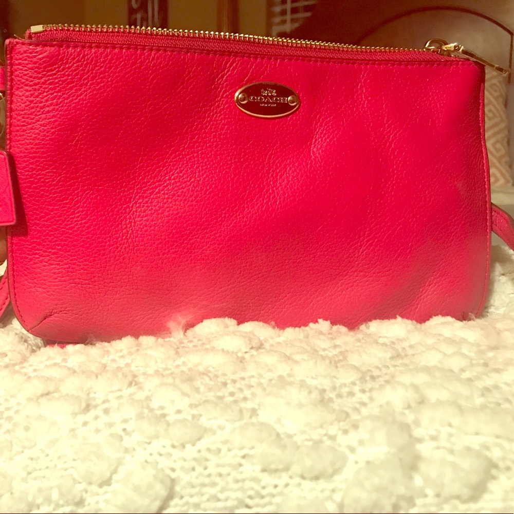 Coach Cross body